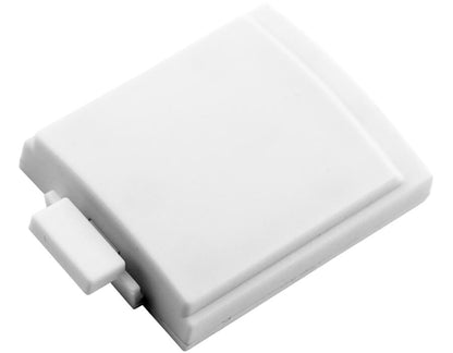 White, 3.7V, 950mAh, Li-Polymer Battery fits Vocera, B3000e, B3000n, 3.515Wh