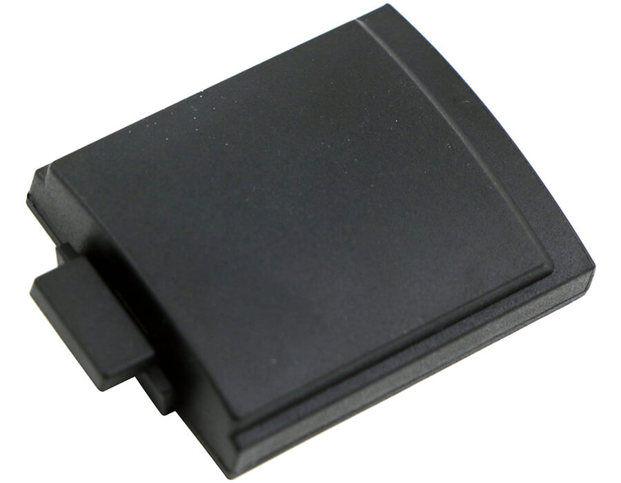 Black, 3.7V, 950mAh, Li-Polymer Battery fits Vocera, B3000e, B3000n, 3.515Wh