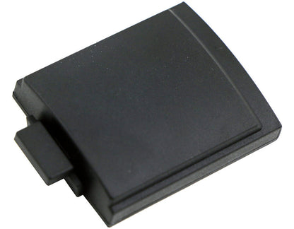 Black, 3.7V, 950mAh, Li-Polymer Battery fits Vocera, B3000e, B3000n, 3.515Wh