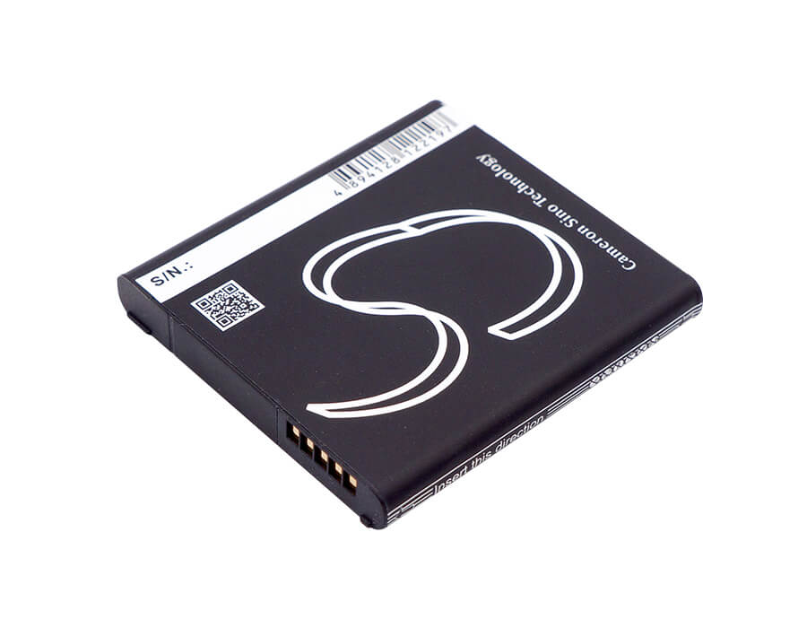 3.7V, 1750mAh, Li-ion Battery fits Ascom, Myco, Myco Sh1 Vowifi, 6.475Wh