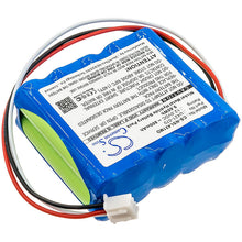 12.0V, 800mAh, Ni-MH Battery fits Endo-mate, Em13m, Ne131, 9.6Wh