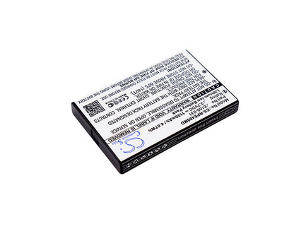 3.7V, 1100mAh, Li-ion Battery fits Rainin, E4 Pipette, E4 Xls+, 4.07Wh