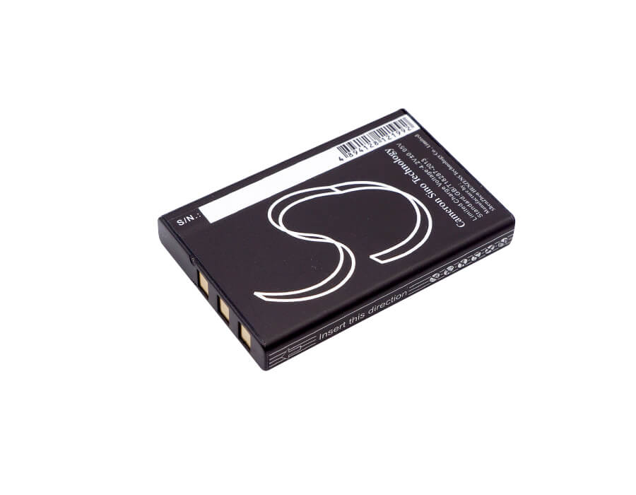 3.7V, 1100mAh, Li-ion Battery fits Rainin, E4 Pipette, E4 Xls+, 4.07Wh