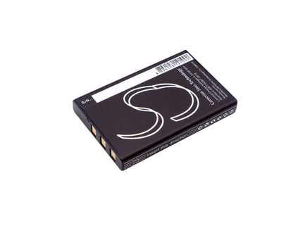3.7V, 1100mAh, Li-ion Battery fits Rainin, E4 Pipette, E4 Xls+, 4.07Wh