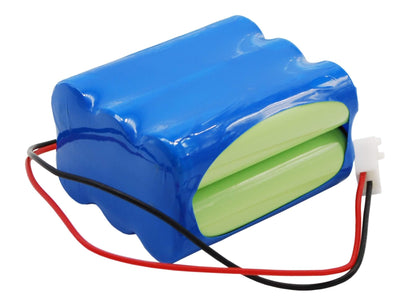 7.2V, 2000mAh, Ni-MH Battery fits Kangaroo, Control Enteral Feeding Pump, Pump 324, 14.4Wh
