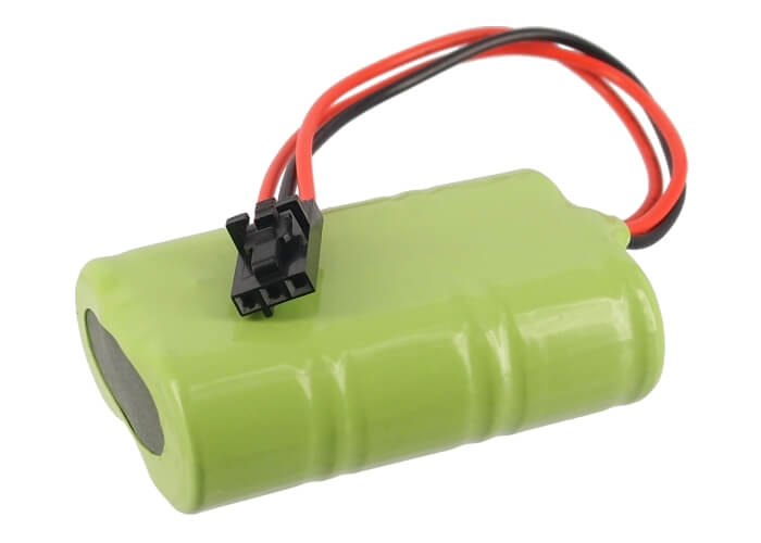 7.2V, 500mAh, Ni-MH Battery fits Lucas-grayson, Odiometer Gsi 37, Odiometer Gsi37, 3.6Wh