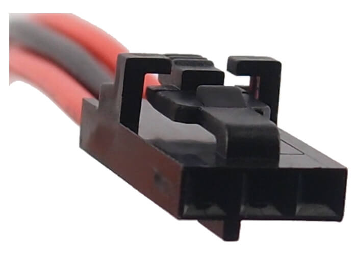 7.2V, 500mAh, Ni-MH Battery fits Welch-allyn, Gsi 37 Tympanometer, 3.6Wh