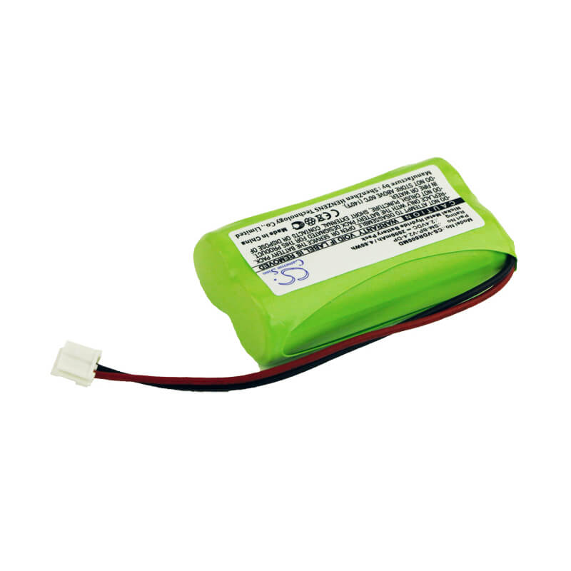 2.4V, 2000mAh, Ni-MH Battery fits Vdw, Raypex 6, 4.8Wh