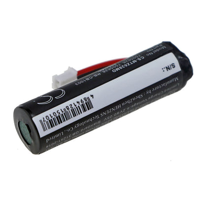 3.7V, 800mAh, Li-ion Battery fits Morita, Brasseler Endosync, Pencure Led, 2.96Wh