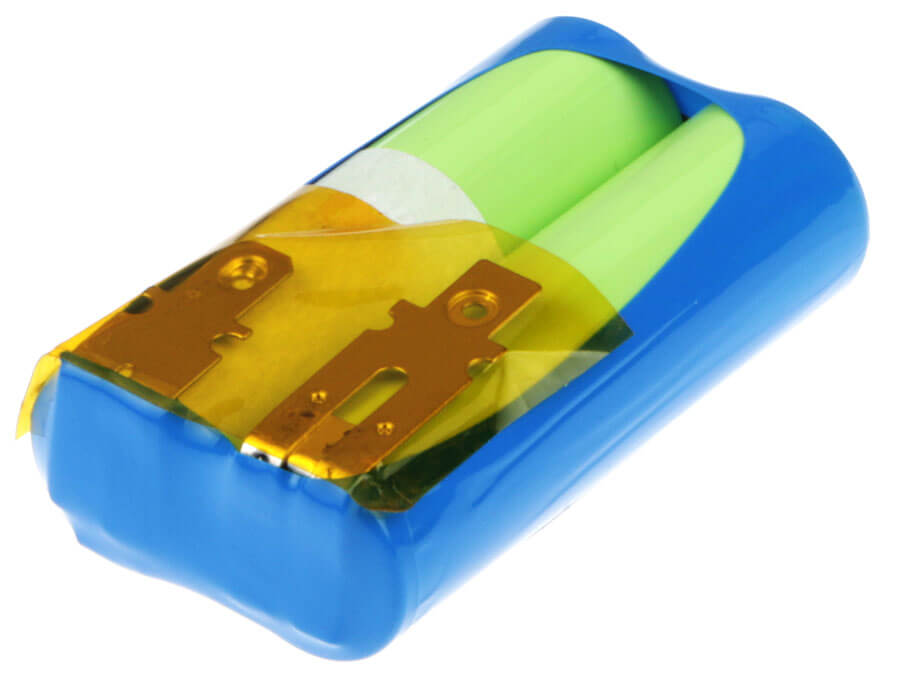 2.4V, 2000mAh, Ni-MH Battery fits Brandtech, Accu-jet, Accu-jet Pipette Controllers, 4.8Wh