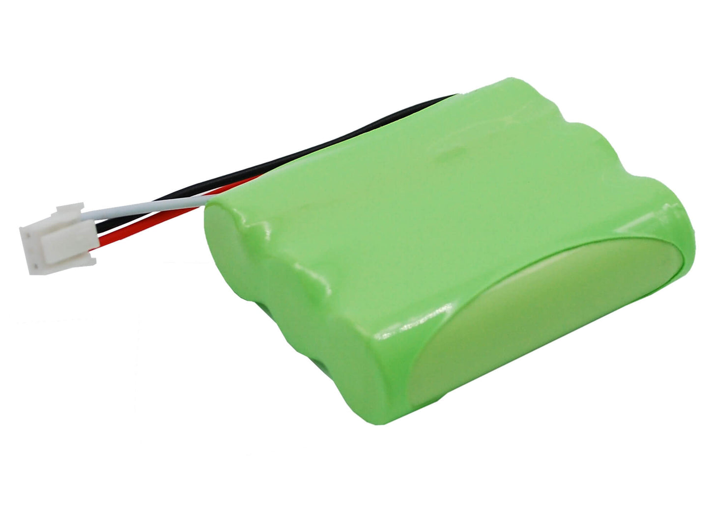 3.6V, 2000mAh, Ni-MH Battery fits Omron, Hbp-1300, Hbp-1300 Blood Pressure Monito, 7.2Wh