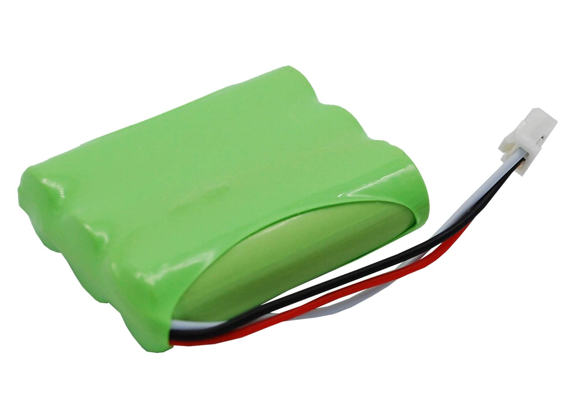 3.6V, 2000mAh, Ni-MH Battery fits Omron, Hbp-1300, Hbp-1300 Blood Pressure Monito, 7.2Wh