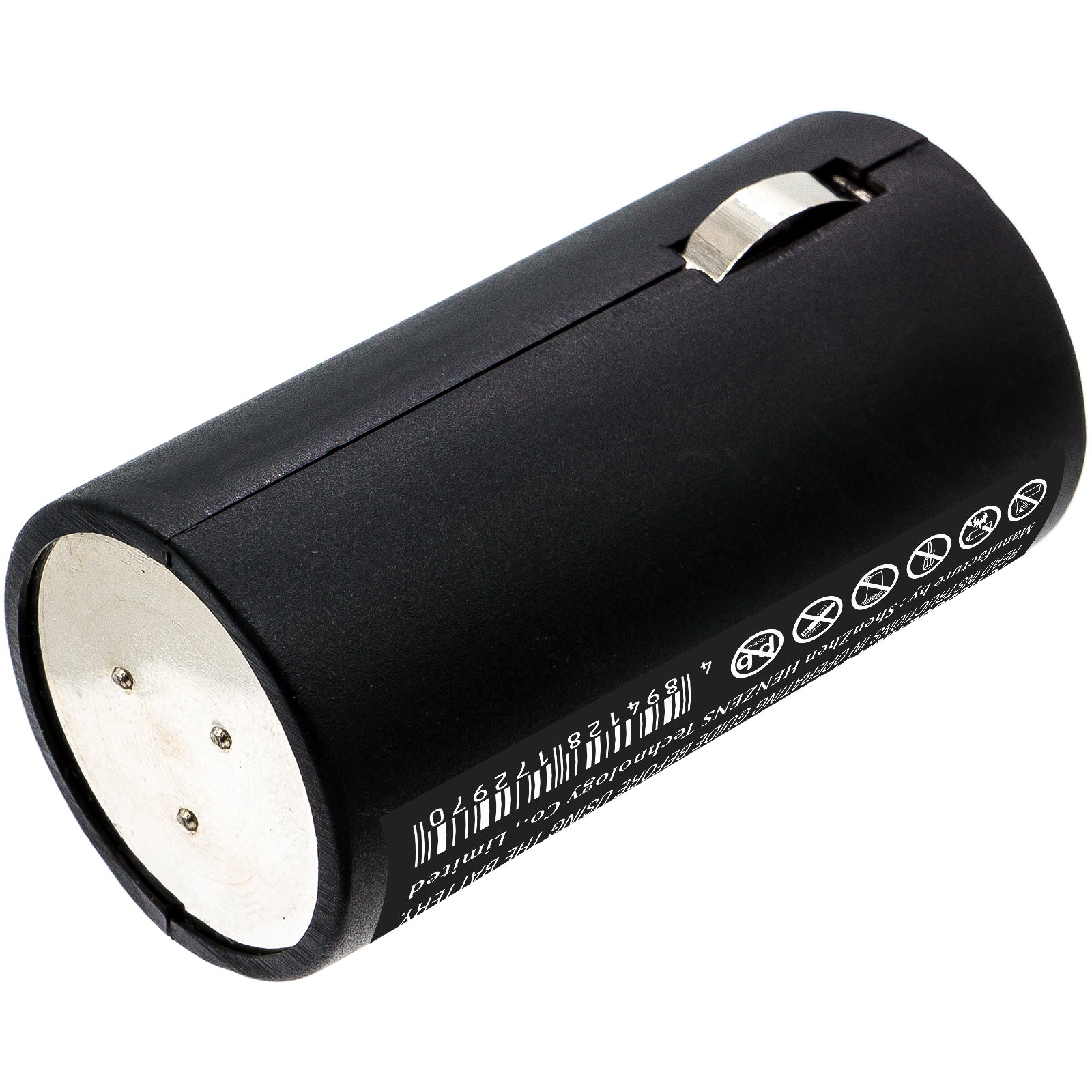 2.4V, 1400mAh, Ni-MH Battery fits Heine, Old S2z Handles, 3.36Wh
