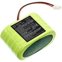 12.0V, 230mAh, Ni-MH Battery fits Natus, Ct+ Doppler, Dop Ct, 2.76Wh