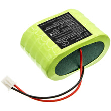 12.0V, 230mAh, Ni-MH Battery fits Natus, Ct+ Doppler, Dop Ct, 2.76Wh