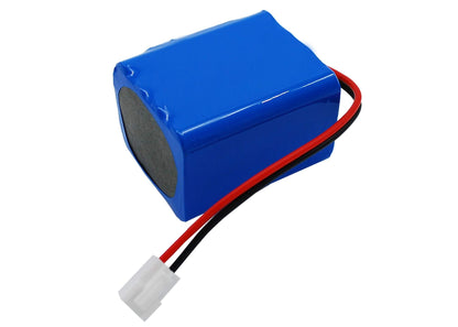 14.8V, 1800mAh, Li-ion Battery fits Biocare, Ecg-9801, Ecg-9803, 26.64Wh