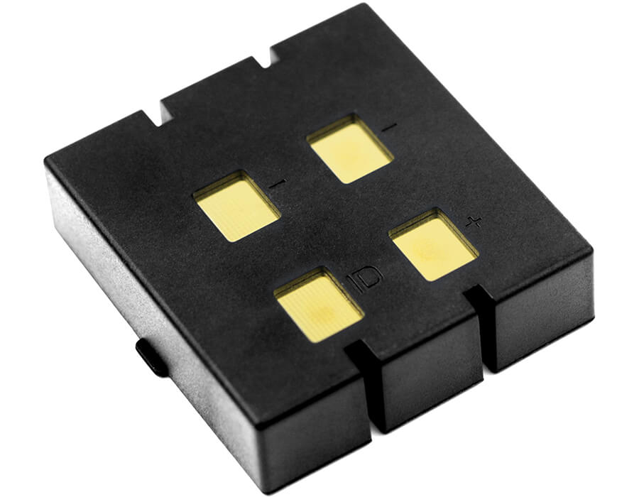 3.7V, 1700mAh, Li-ion Battery fits Bollywood, M800, 6.29Wh