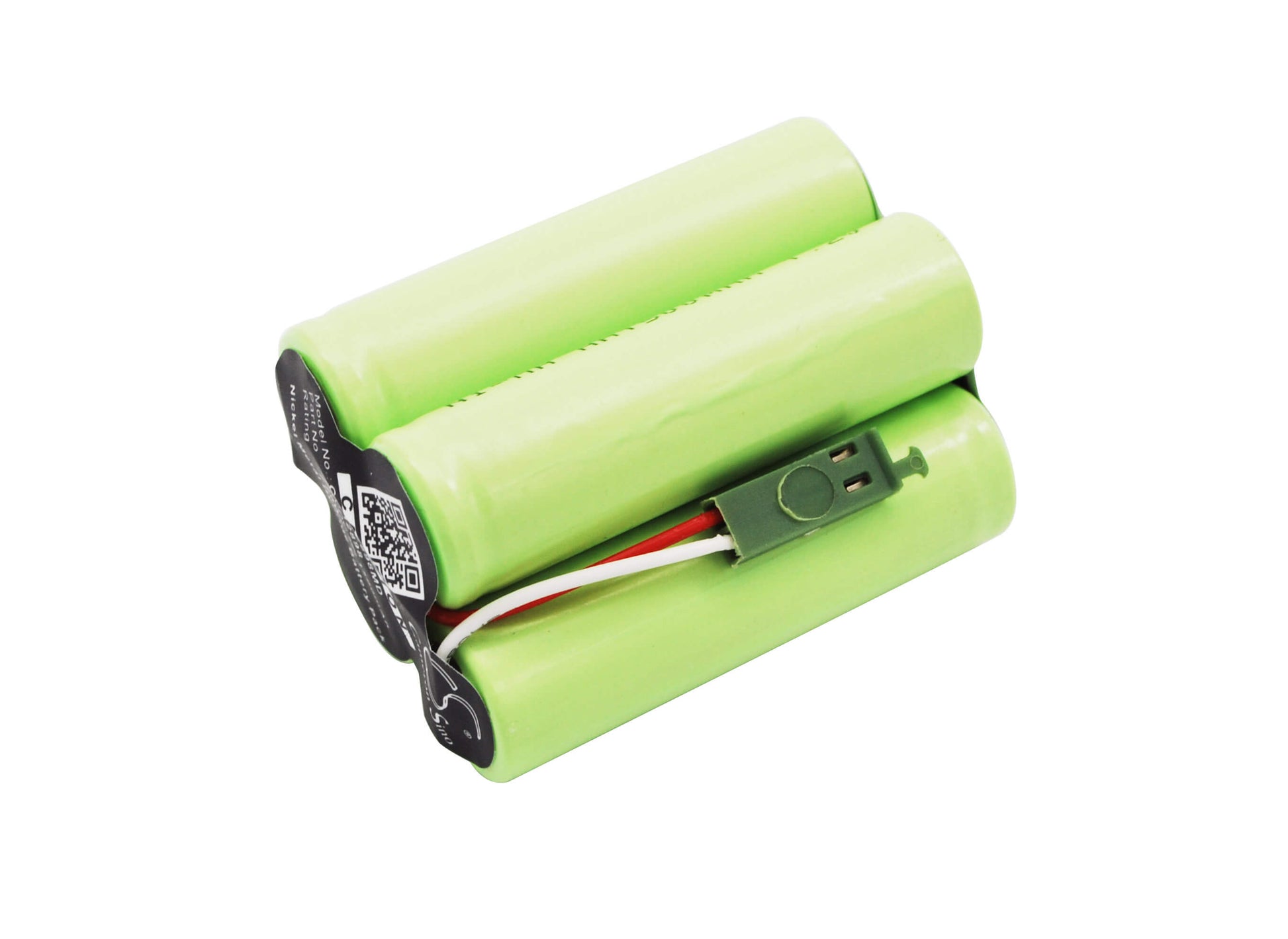 4.8V, 1500mAh, Ni-MH Battery fits Biohit, Proline Xl, 7.2Wh