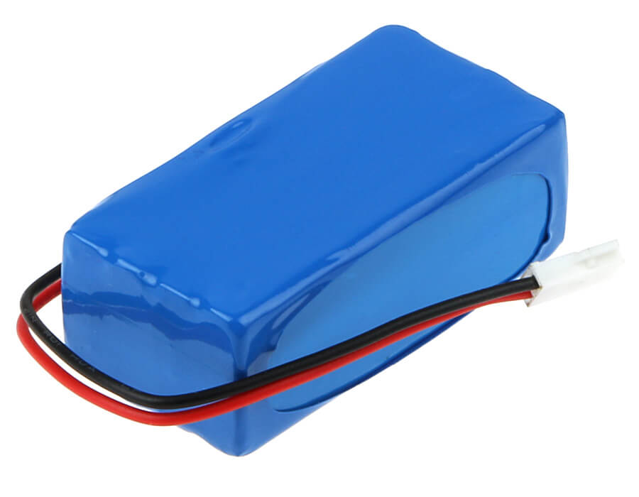 4.8V, 800mAh, Ni-MH Battery fits Air Shields-vickers, Jm102 Jaundice Mete, 3.84Wh