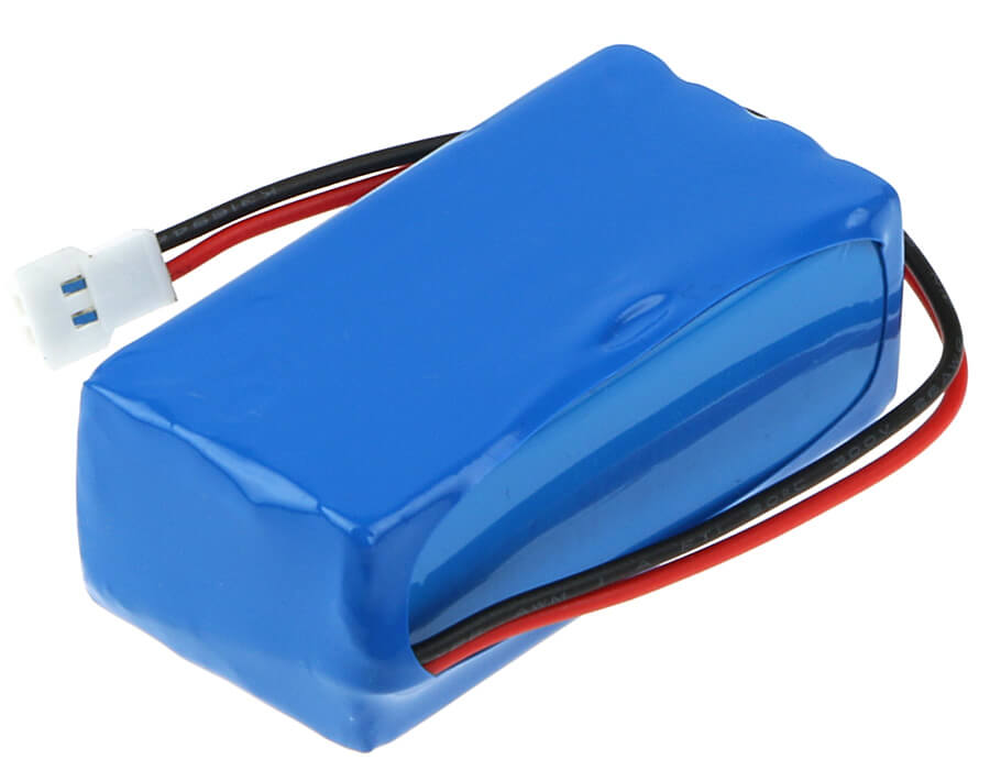 4.8V, 800mAh, Ni-MH Battery fits Air Shields-vickers, Jm102 Jaundice Mete, 3.84Wh