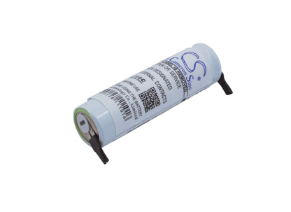 3.6V, 300mAh, Ni-MH Battery fits Ge, Oxycapnomonitor Smk 365, 1.08Wh
