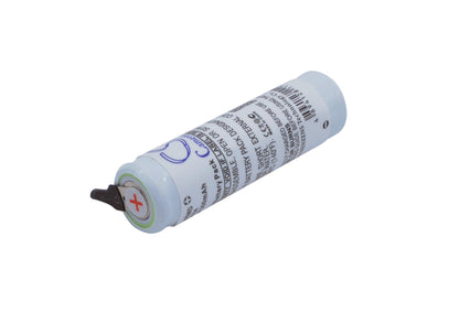 3.6V, 300mAh, Ni-MH Battery fits Ge, Oxycapnomonitor Smk 365, 1.08Wh