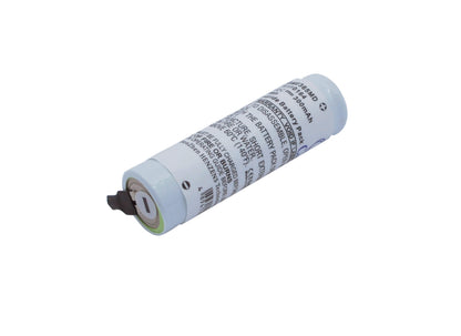 3.6V, 300mAh, Ni-MH Battery fits Ge, Oxycapnomonitor Smk 365, 1.08Wh