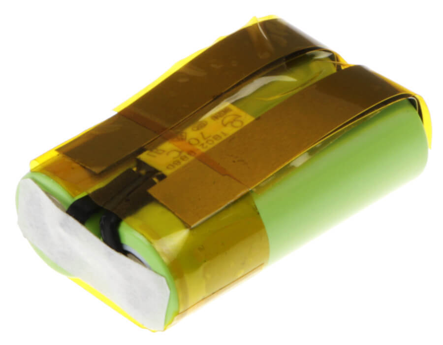 2.4V, 1200mAh, Ni-MH Battery fits Eppendorf, 4860, Research Pro, 2.88Wh