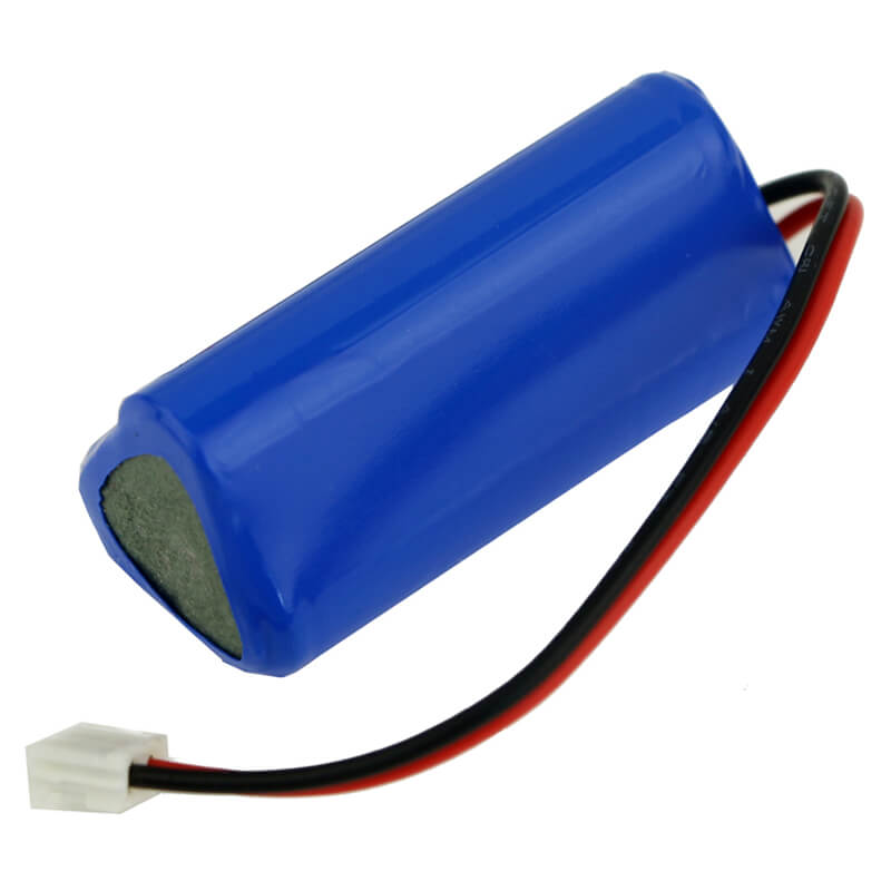 3.6V, 900mAh, Ni-MH Battery fits Vdw, Raypex 5, 3.24Wh