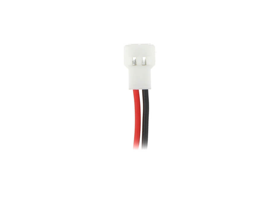 2.4V, 800mAh, Ni-MH Battery fits Drager, Jm103 Jaundice Meter, 1.92Wh