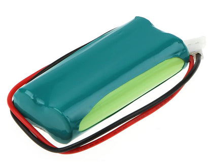2.4V, 800mAh, Ni-MH Battery fits Minolta, Jm103 Jaundice Meter, 1.92Wh