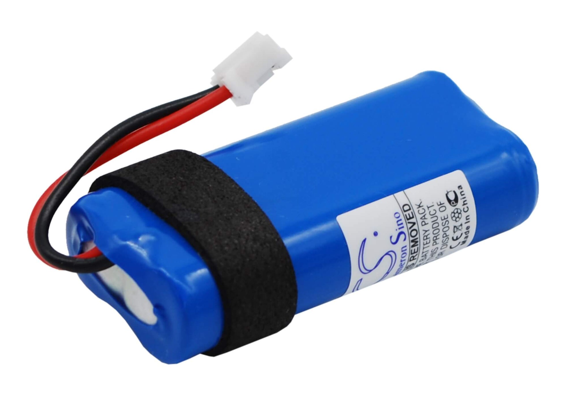 2.4V, 700mAh, Ni-MH Battery fits Brandtech, Accu-jet Pro, 1.68Wh