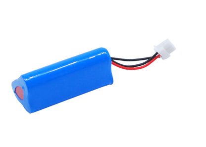 3.6V, 700mAh, Ni-MH Battery fits Drummond Scientific, Portable Pipet-aid Pk, Portable Pipet-aid Xl, 2.52Wh