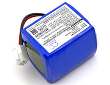 14.8V, 1350mAh, Li-ion Battery fits Biocare, Ecg-9803, Ecg-9803g, 19.98Wh