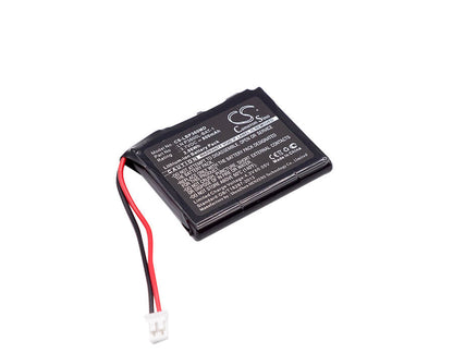 3.7V, 800mAh, Li-ion Battery fits Labnet, Multichannel Pipettes, Single, 2.96Wh