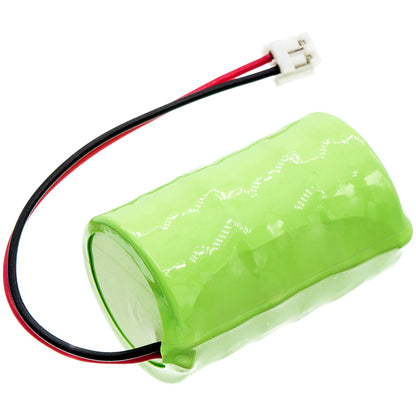 7.2V, 230mAh, Ni-MH Battery fits Imx, Free Dop Probe, Freedrop Foetal Doppler Mb413, 1.656Wh