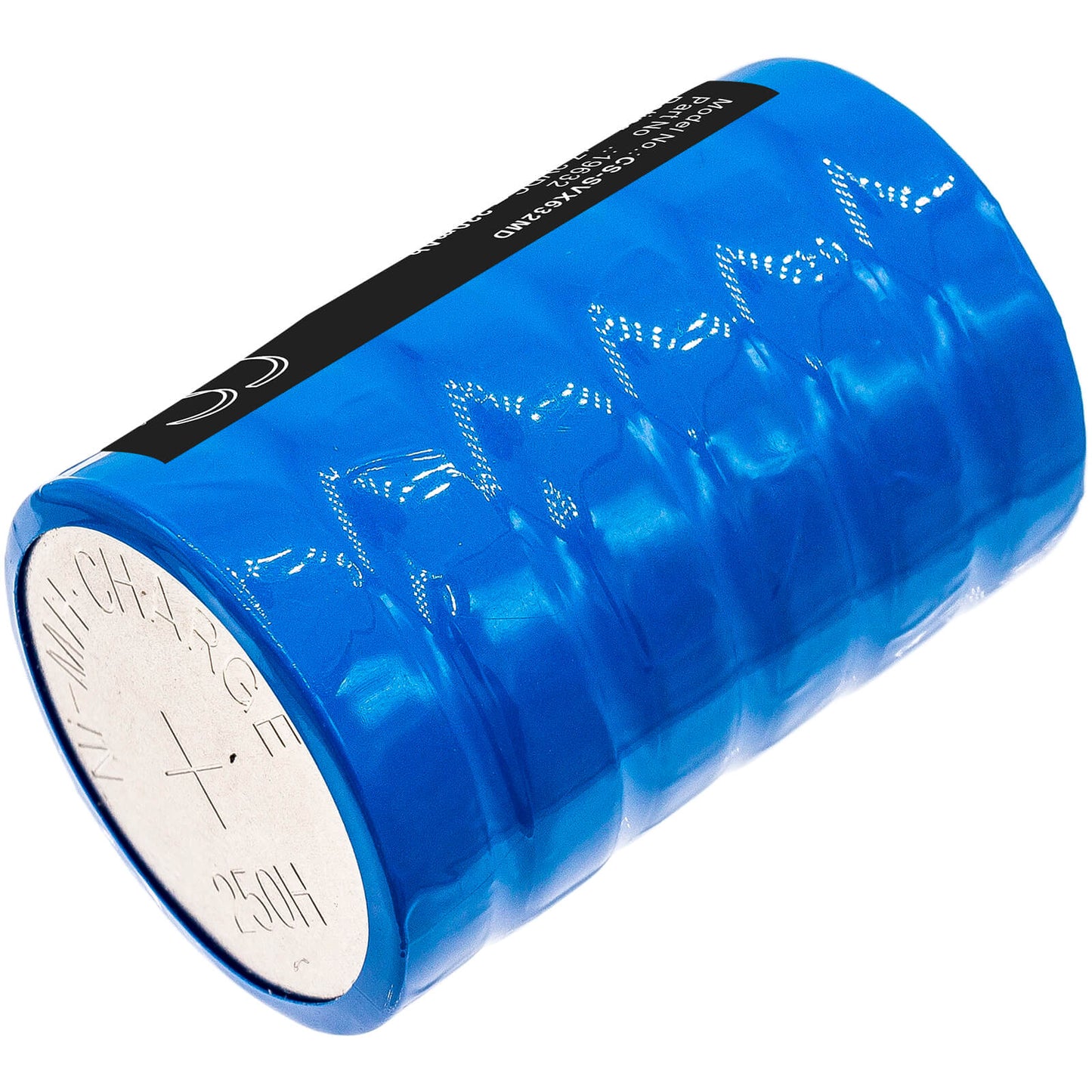 7.2V, 230mAh, Ni-MH Battery fits Servox, 14266, 19632, 1.656Wh