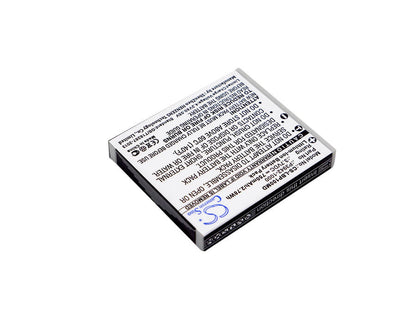 3.7V, 750mAh, Li-ion Battery fits Labnet, Biopette Plus 100-1000ml, 2.775Wh