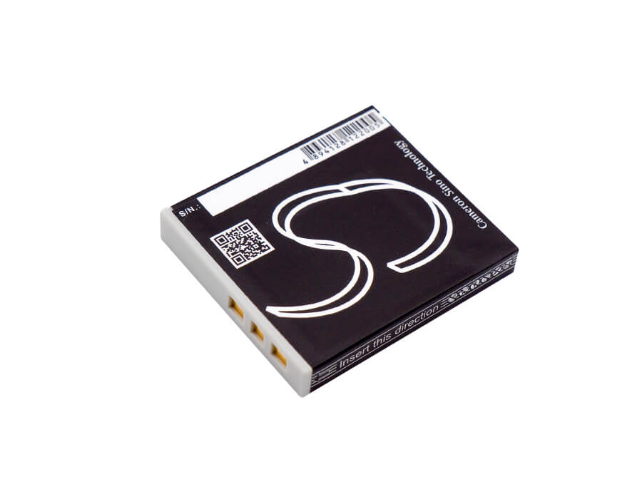 3.7V, 750mAh, Li-ion Battery fits Labnet, Biopette Plus 100-1000ml, 2.775Wh