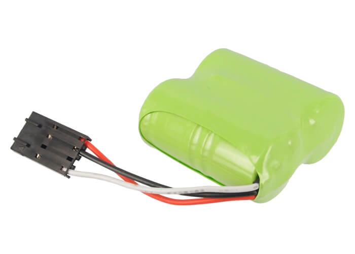 4.8V, 500mAh, Ni-MH Battery fits Rainin, Edp 1, Edp Plus, 2.4Wh