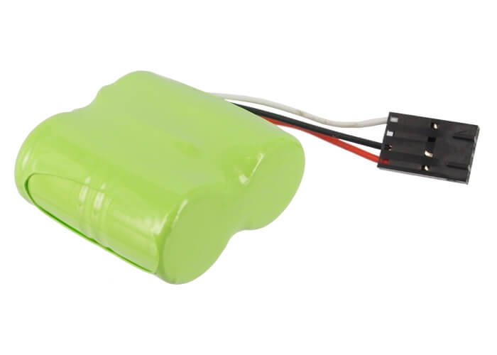 4.8V, 500mAh, Ni-MH Battery fits Rainin, Edp 1, Edp Plus, 2.4Wh