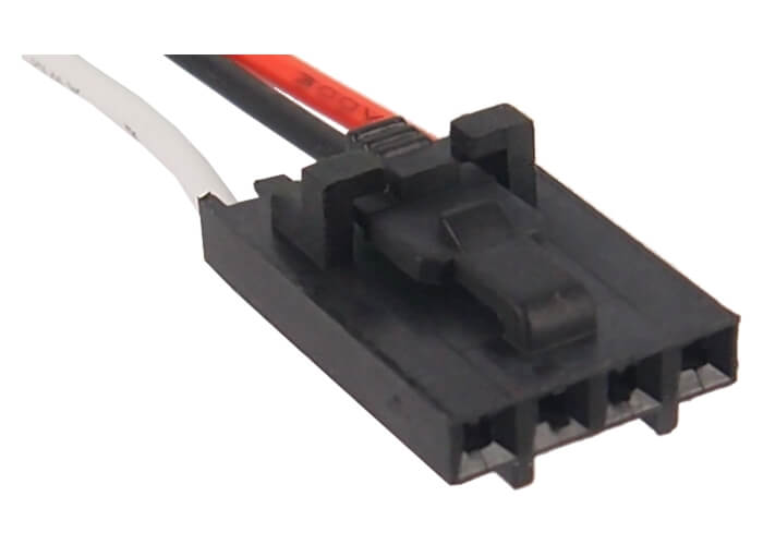 4.8V, 500mAh, Ni-MH Battery fits Rainin, Edp 1, Edp Plus, 2.4Wh