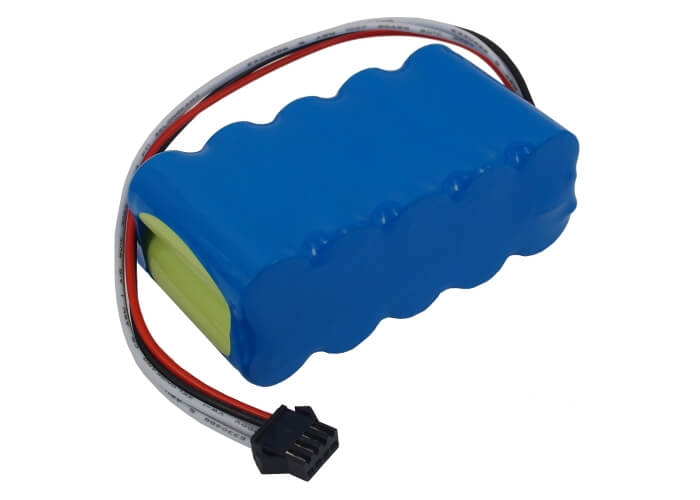12.0V, 2000mAh, Ni-MH Battery fits Philips, 10th-1800a-w1, 24Wh