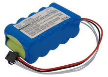 12.0V, 2000mAh, Ni-MH Battery fits Hp, M3516a, 24Wh