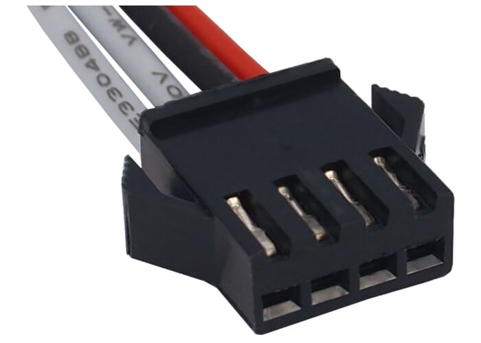 12.0V, 2000mAh, Ni-MH Battery fits Hp, M3516a, 24Wh