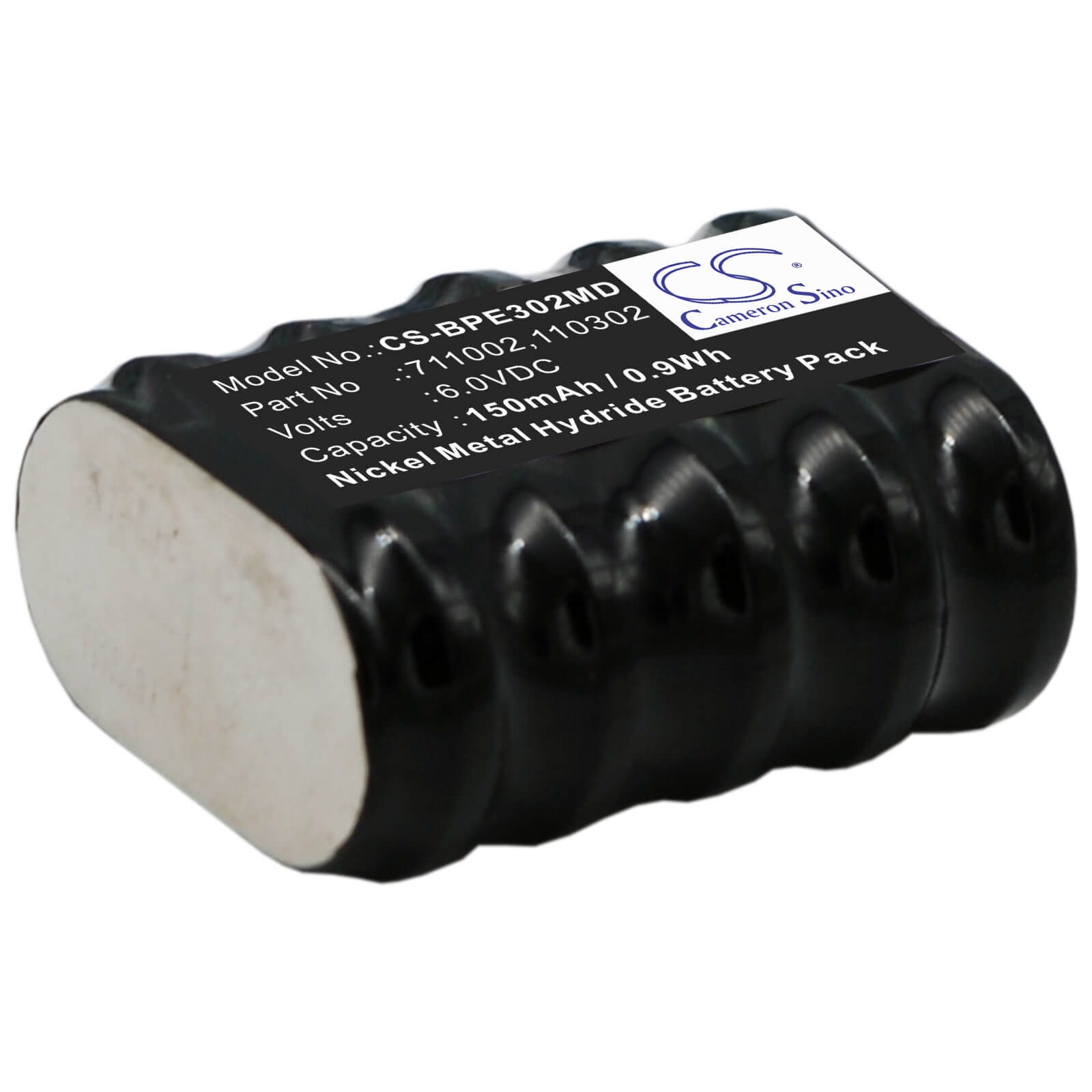 6.0V, 150mAh, Ni-MH Battery fits Biohit, Epet, Proline, 0.9Wh