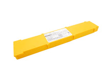 14.4V, 3000mAh, Ni-MH Battery fits Metrax, Dm1, Dm-1, 43.2Wh
