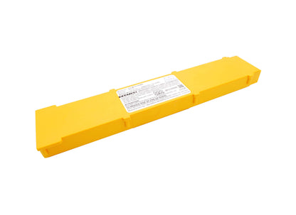14.4V, 3000mAh, Ni-MH Battery fits Metrax, Dm1, Dm-1, 43.2Wh