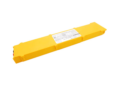 14.4V, 3000mAh, Ni-MH Battery fits Metrax, Dm1, Dm-1, 43.2Wh