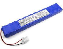 14.4V, 3000mAh, Ni-MH Battery fits Schiller, Defigard 3002, Defigard 3002 Ih, 43.2Wh